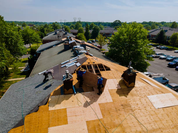 Heating Cable for Roof Installation in Four Oaks, NC