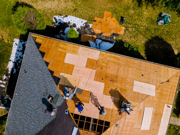 Best Best Roofing Contractors  in Four Oaks, NC