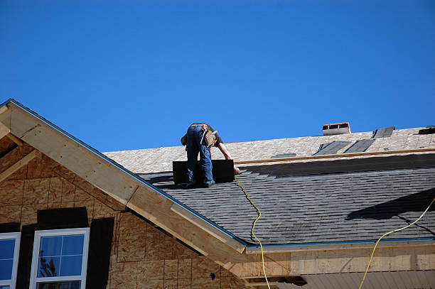 Best Residential Roof Replacement  in Four Oaks, NC