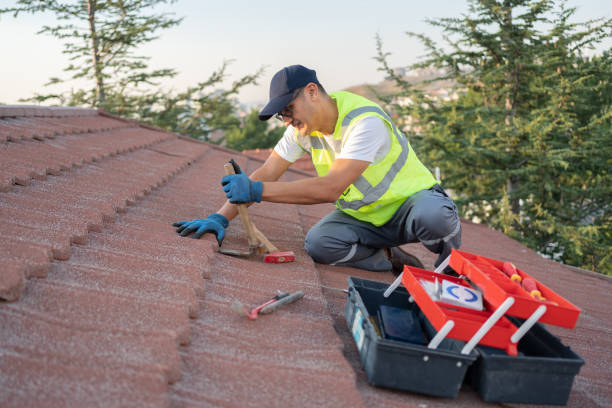Best Storm Damage Roof Repair  in Four Oaks, NC