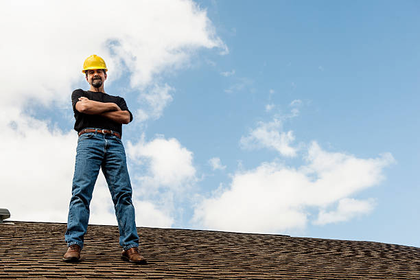 Best Storm Damage Roof Repair  in Four Oaks, NC